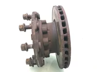 Scania Cubo eixo dianteiro Eixo dianteiro 430 mm Geventileerd 1864430 Scania Cubo eixo dianteiro Eixo dianteiro 430 mm Geventileerd 1864430