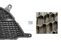Front grille DT Spare Parts 2307663