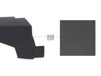 Front Panel Trim DT Spare Parts 2340783