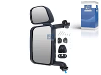 Main mirror DT Spare Parts