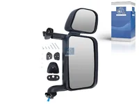 Main mirror DT Spare Parts