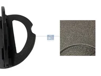 Vergrendelknop DT Spare Parts 22024917