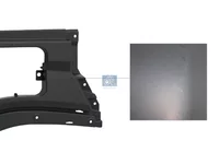 Parafango DT Spare Parts 84030235
