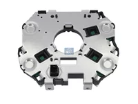 Base plate DT Spare Parts 23796624 Base plate DT Spare Parts 23796624