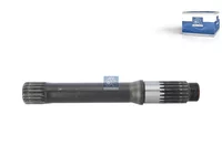 Reverse shaft DT Spare Parts 22766751