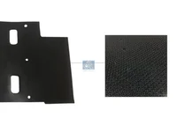 Splash guard DT Spare Parts 84160721