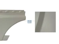 تمديد الباب DT Spare Parts 81626100079