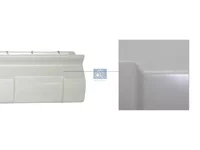 Spoiler DT Spare Parts 81416140097 Spoiler DT Spare Parts 81416140097