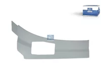 Spritzschutzabdeckkappe DT Spare Parts 81612100898 Spritzschutzabdeckkappe DT Spare Parts 81612100898