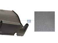 Mudguard DT Spare Parts 81612110311