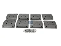 Bremsbelag-Set DT Spare Parts