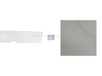 Frontplatte DT Spare Parts 9607500309 Frontplatte DT Spare Parts 9607500309