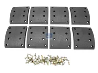 Set obloga kočnice DT Spare Parts