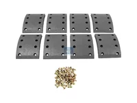 Set obloga kočnice DT Spare Parts