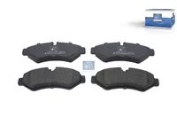 Bremsbeläge DT Spare Parts 9104235600