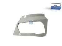 Scheinwerfabdeckung DT Spare Parts 2313588 Scheinwerfabdeckung DT Spare Parts 2313588