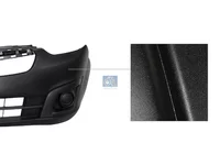 Bumper DT Spare Parts