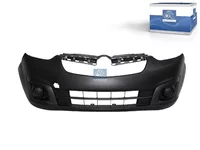 Bumper DT Spare Parts