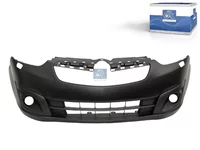 Parachoque DT Spare Parts