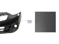 Parachoque DT Spare Parts