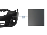 Bumper DT Spare Parts