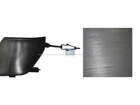 Abdeckblech DT Spare Parts