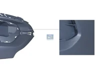 Bumper corner DT Spare Parts