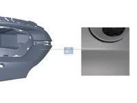 Bumper corner DT Spare Parts