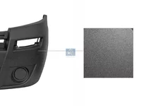 Bumper DT Spare Parts