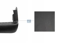 Bumper DT Spare Parts