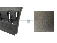 Mudguard DT Spare Parts 41288786