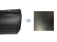 Mudguard DT Spare Parts 504085585