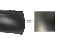 Mudguard DT Spare Parts 504085586