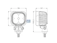 Work light DT Spare Parts Work light DT Spare Parts