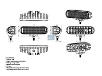 Work light DT Spare Parts Work light DT Spare Parts
