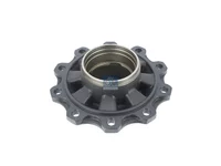 DT Spare Parts Radnabe