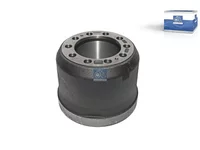 Bremstrommel DT Spare Parts