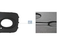 Bumper corner DT Spare Parts