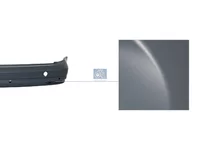 Bumper DT Spare Parts