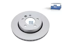 Bremsscheibe DT Spare Parts 65508030001