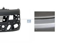 Parachoque DT Spare Parts