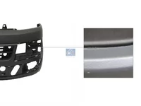 Parachoques DT Spare Parts