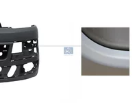 Bumper DT Spare Parts