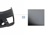 Parachoques DT Spare Parts