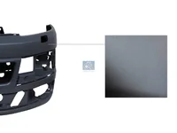 Bumper DT Spare Parts