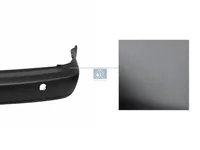 Bumper DT Spare Parts