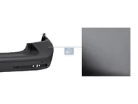 Parachoques DT Spare Parts