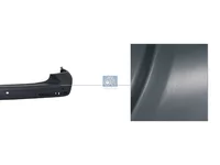 Parachoque DT Spare Parts