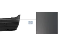 Parachoques DT Spare Parts