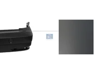 Parachoques DT Spare Parts